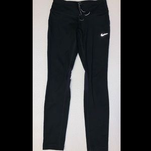 Black Nike leggings DRI-FIT size S-XS